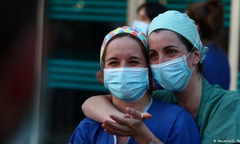 Αρχηγοί κρατών και ΠΟΥ: Απαραίτητη μια διεθνή συνθήκη για πανδημίες